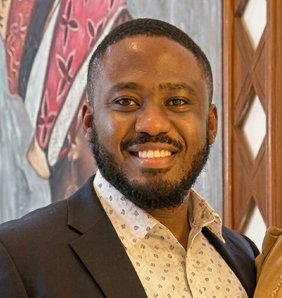 Robert — Web Developer & Designer in Dar es Salaam